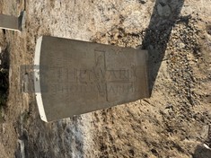 BAGHDAD (NORTH GATE) WAR CEMETERY - CARTER, G L